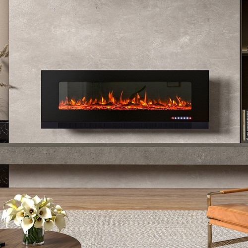 50in electric heater led - electric,