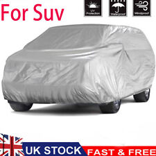 Universal Heavy Duty Waterproof Car Cover Rain Snow UV Full Protection Outdoor