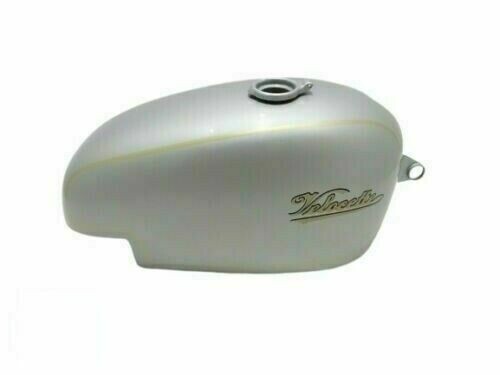 Velocette thruxton petrol fuel - velocette,