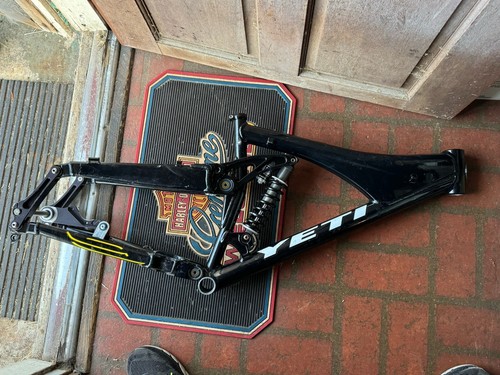 2004 yeti medium downhill - yeti,