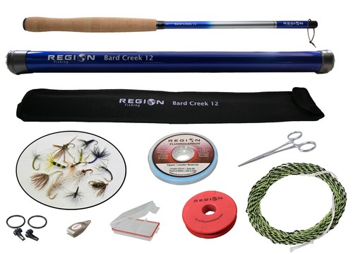 Tenkara fly rod bard - tenkara,