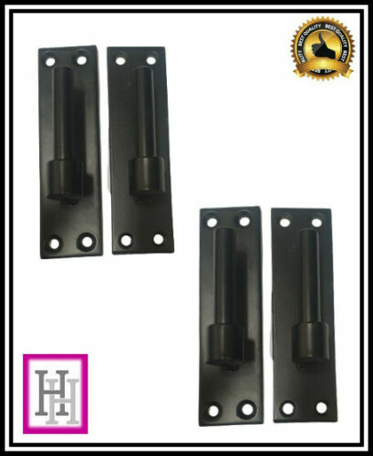 Hook plate black - plate,