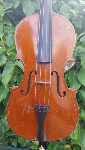 French violin jb - violin,