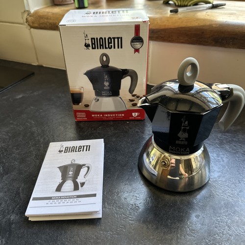 Bialetti moka induction - bialetti,