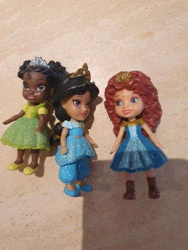 Disney princess mini merida - disney,