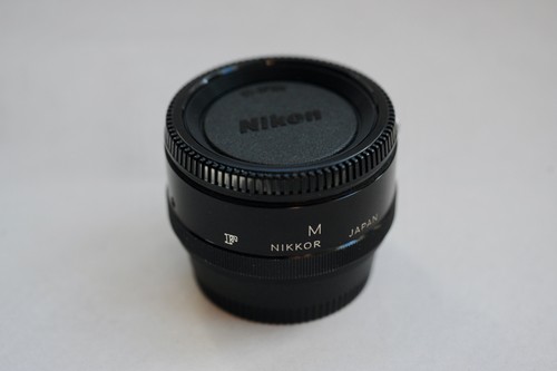 Nikon macro extension tube - extension,
