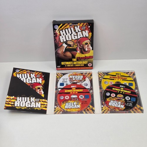 Hulk hogan the - the, ultimate