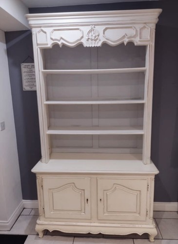 French display cabinet - french,