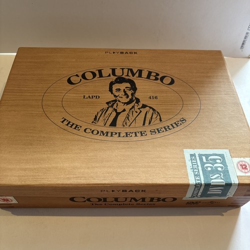 Columbo complete series 10 - columbo,