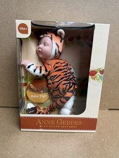 Anne Geddes Baby Tiger Bean