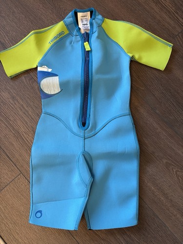 Boys wet suit - boys,