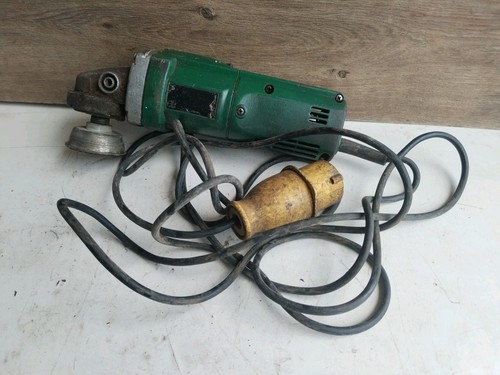 Hitachi g10sr 100mm 730w - hitachi,