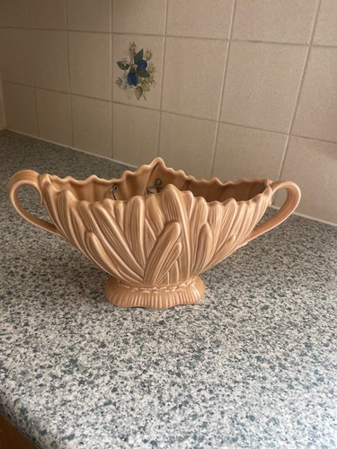 Sylvac pottery hyacinth mantle - sylvac,