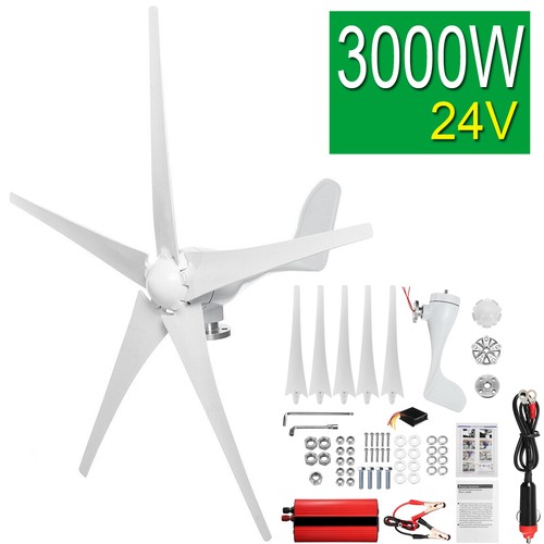 3000w blades wind - 5,