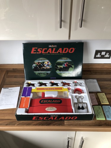Escalado the classic horse - escalado,