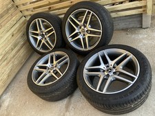 GENUINE MERCEDES AMG 19”