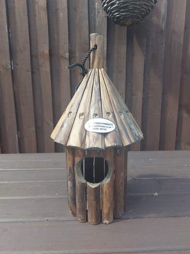 Bird house nesting - nesting, box
