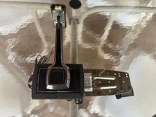 Morse Panel Mount Control Box with Trim Switch