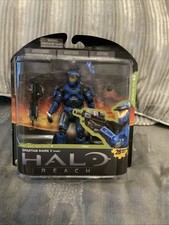 Halo Reach McFarlane Toys