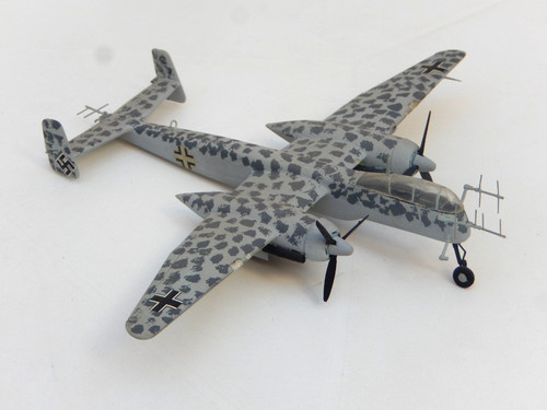 Vintage made model - model, large