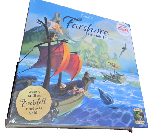 Everdell farshore essentials - everdell,