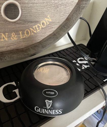 Guinness surger unit - guinness,