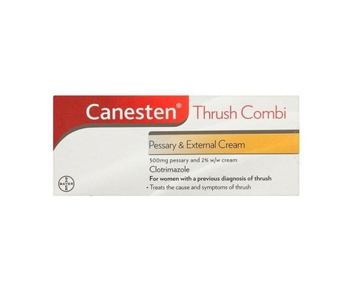Canesten thrush combi - combi, |
