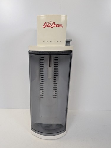 Vintage gemini soda - soda, 90s