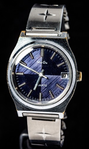 Mudu blue - (german,