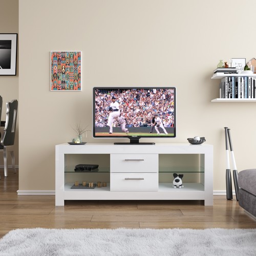 Cabinet white black unit - cabinet, white/black