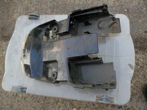 Honda fx650 650 vigor - vigor, slr
