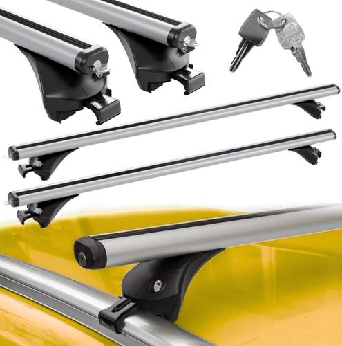 Complete roof rack bars - rack,
