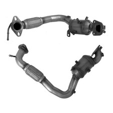 Catalytic Converter Type