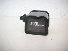Excellent Daily Mileage Meter