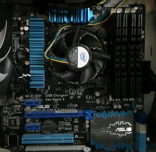 Asus p8z77 pro - p8z77-v, lga