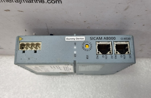 Siemens 8530 input - siemens, ci-8530