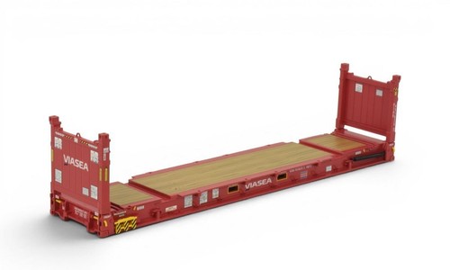 Tekno viasea 40ft - tekno, tb