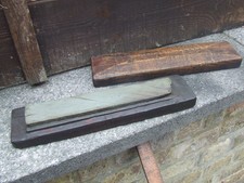 Natural  sharpening stone/oilstone/honing stone/Charnley forest