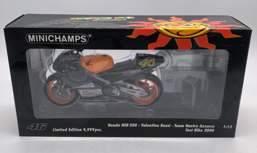 Honda nsr 500 valentino rossi - honda,