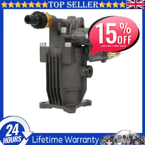 Petrol pressure washer pump - pressure,