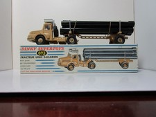 French Dinky Toy 983 Tracteur