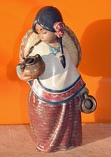 Lladro Gres Figure Pepita with