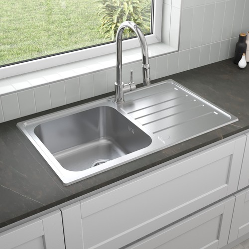 Sinkoro kitchen sink single - sink,