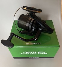 Shimano Aerlex 10000 XTB Carp
