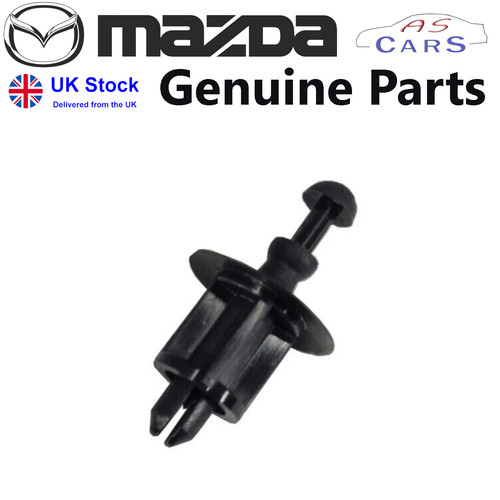 Mazda rear parcel shelf - mazda, hook