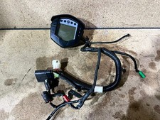 2017-2020 KTM RC125 CLOCKS