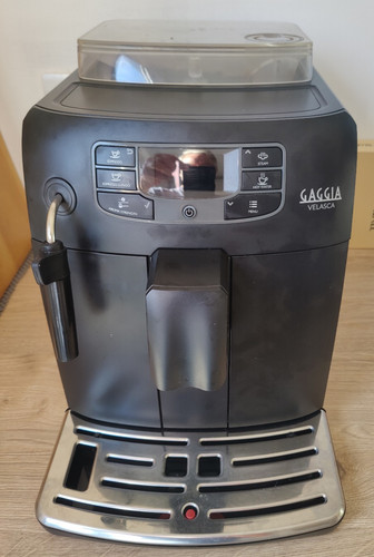 Gaggia velasca automatic bean - automatic,