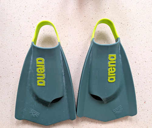Arena swim power fins - arena,
