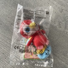 McDonalds Happy Meal Toy 2014 Yoohoo & Friends - Lora - Soft Plush Toy Hanger