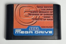 Mega Games 6 - Cart Only -